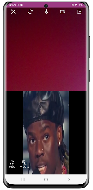 selena rema fake video call Screenshot 1