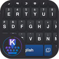 KurdKey Theme Black & Blue