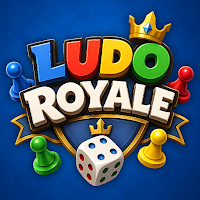 Ludo Royale: Kick & Win 