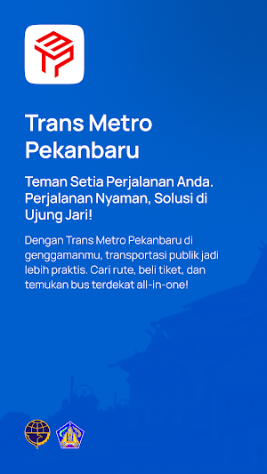 Trans Metro Pekanbaru Screenshot 0