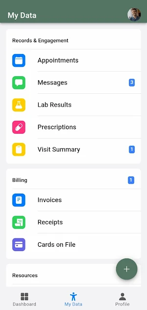 Reclaiming Wellness Screenshot 0