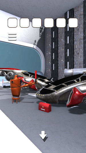 脱出ゲーム　宇宙旅行 Screenshot 1