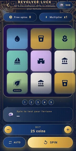 Revolut Kasino Screenshot 1