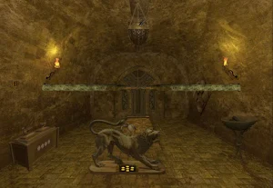 Escape Game - Now Are Never Screenshot 1