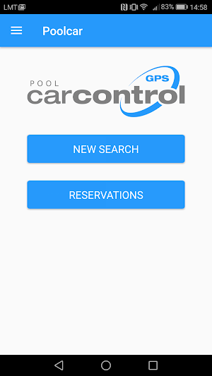 CC PoolCar Screenshot 0