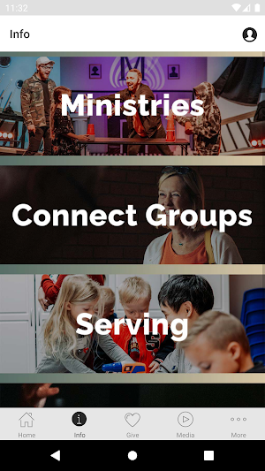 Foundations Church Tulsa Screenshot 1