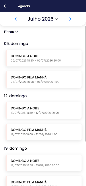 BETEL CURITIBA Screenshot 1