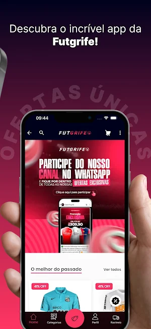 Futgrife Screenshot 2