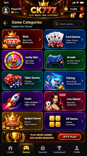 CK777 Screenshot 2