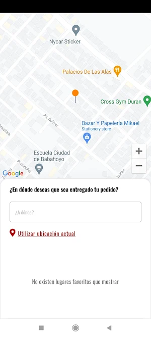 Fernández Screenshot 1