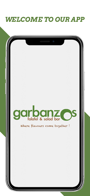 Garbanzos Loyalty Screenshot 0