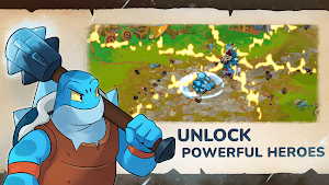 Solaria: Dawn of Heroes Screenshot 2