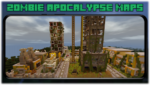 Zombie Apocalypse for MCPE Screenshot 3