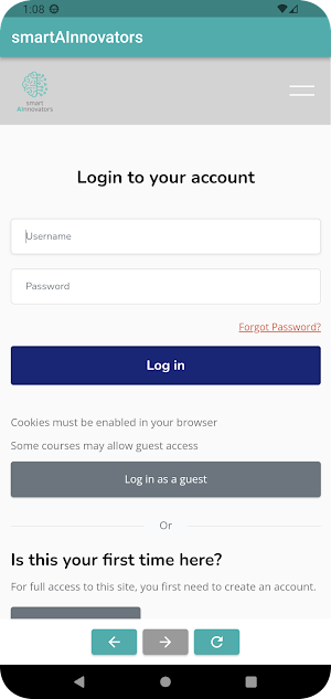 smartAInnovators Screenshot 3
