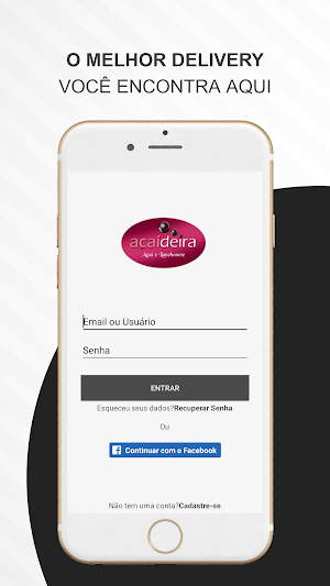 AÇAIDEIRA Screenshot 0