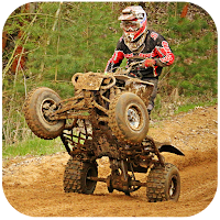 Offroad Quad Racing Wallpaper