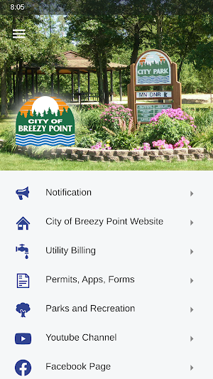 MyBreezyPoint Screenshot 0
