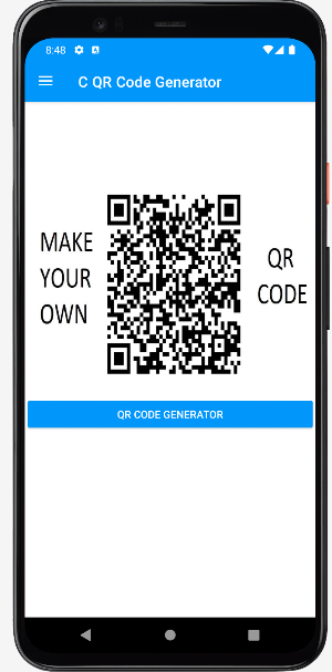 QR Code Screenshot 0