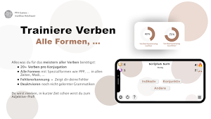 Latein Formentrainer Screenshot 3