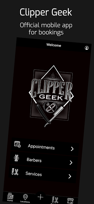 Clipper Geek Screenshot 0