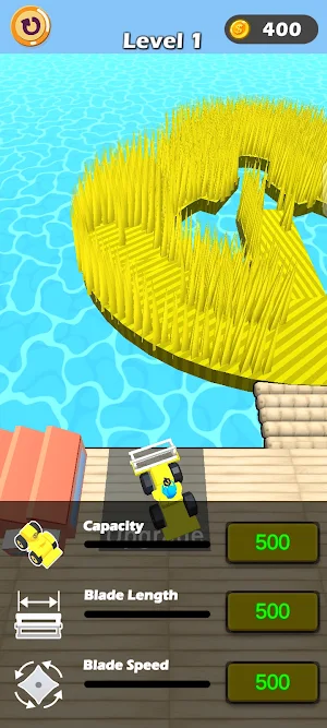 Lawn Mower Mania Screenshot 3