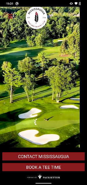 Mississaugua Golf & Country Screenshot 0