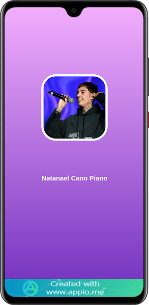 Natanael Cano Piano Screenshot 1