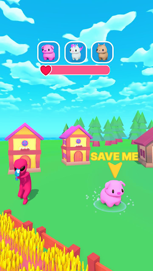 Alien Pet Rescue Screenshot 3