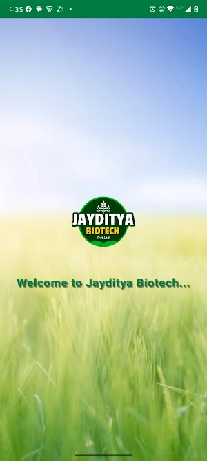 Jayditya Biotech Screenshot 1