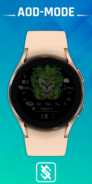 BFF49 - Saint Patrick's Day Screenshot 1