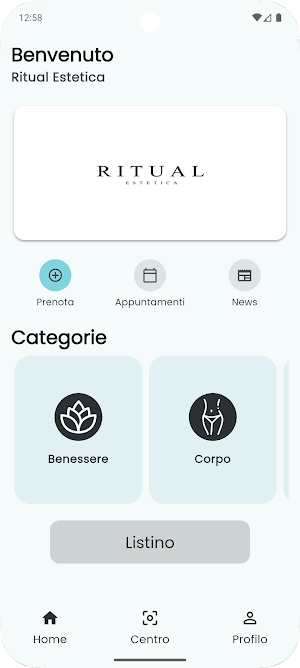 Ritual Estetica Screenshot 0