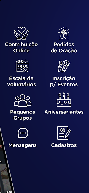 PIB em Valéria Screenshot 1