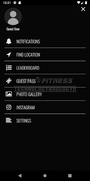 Key Fitness Studio Elite Screenshot 2