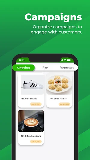 eSewa Merchant Screenshot 3