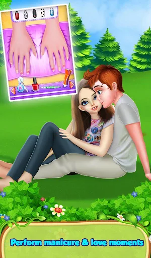 College Prom Party First Love Crush Secret Affair Screenshot 0
