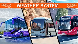 City Bus Driver - Bus Games 3D Screenshot 2