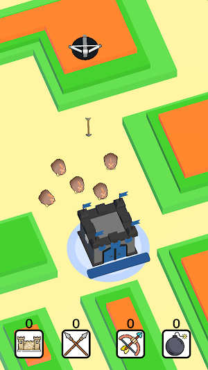 Chicken Invasion Screenshot 2