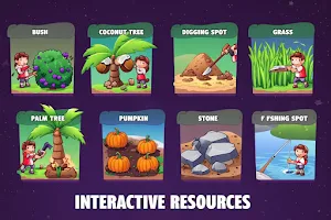 Island Survival Screenshot 2