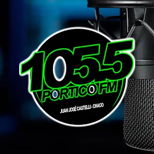 Pórtico FM 105.5 Screenshot 3