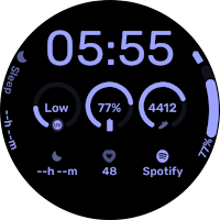 Modulux - WearOS Watchface