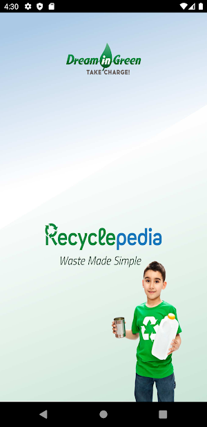 Recyclepedia MDC Screenshot 0