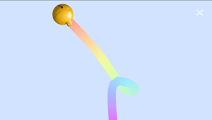 Cat Bat2 - Cat Toy Screenshot 1
