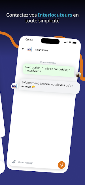 DS Piscine Screenshot 1
