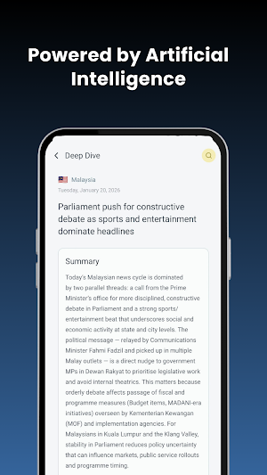 Hikayat Daily Screenshot 1