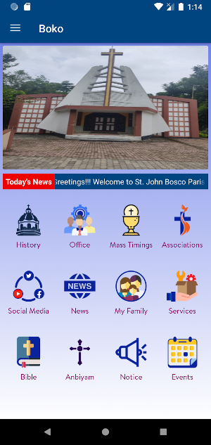 St. John Bosco - Boko Screenshot 0