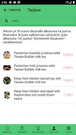 Charming Asian Kitchen Screenshot 3