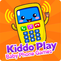 Kiddo Play : Baby Phone Games