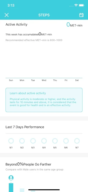 Aviator Smart F Series Screenshot 2