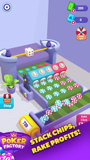 Poker Factory Screenshot 0