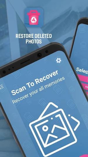 Restore Deleted Photos Screenshot 0